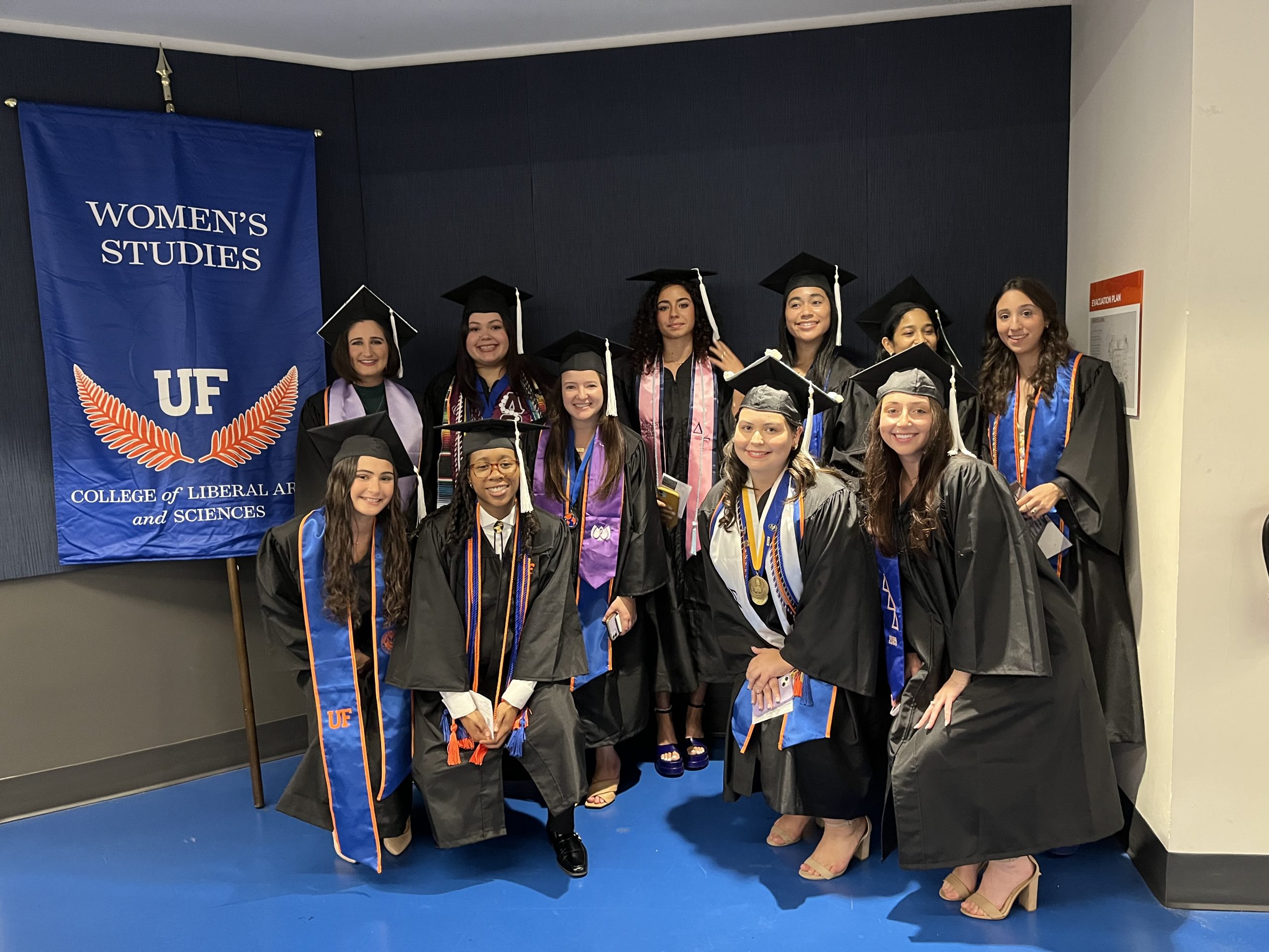 Congratulations Women’s Studies Graduates!