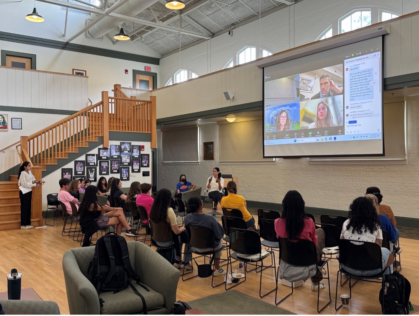 Conferences and Presentations
