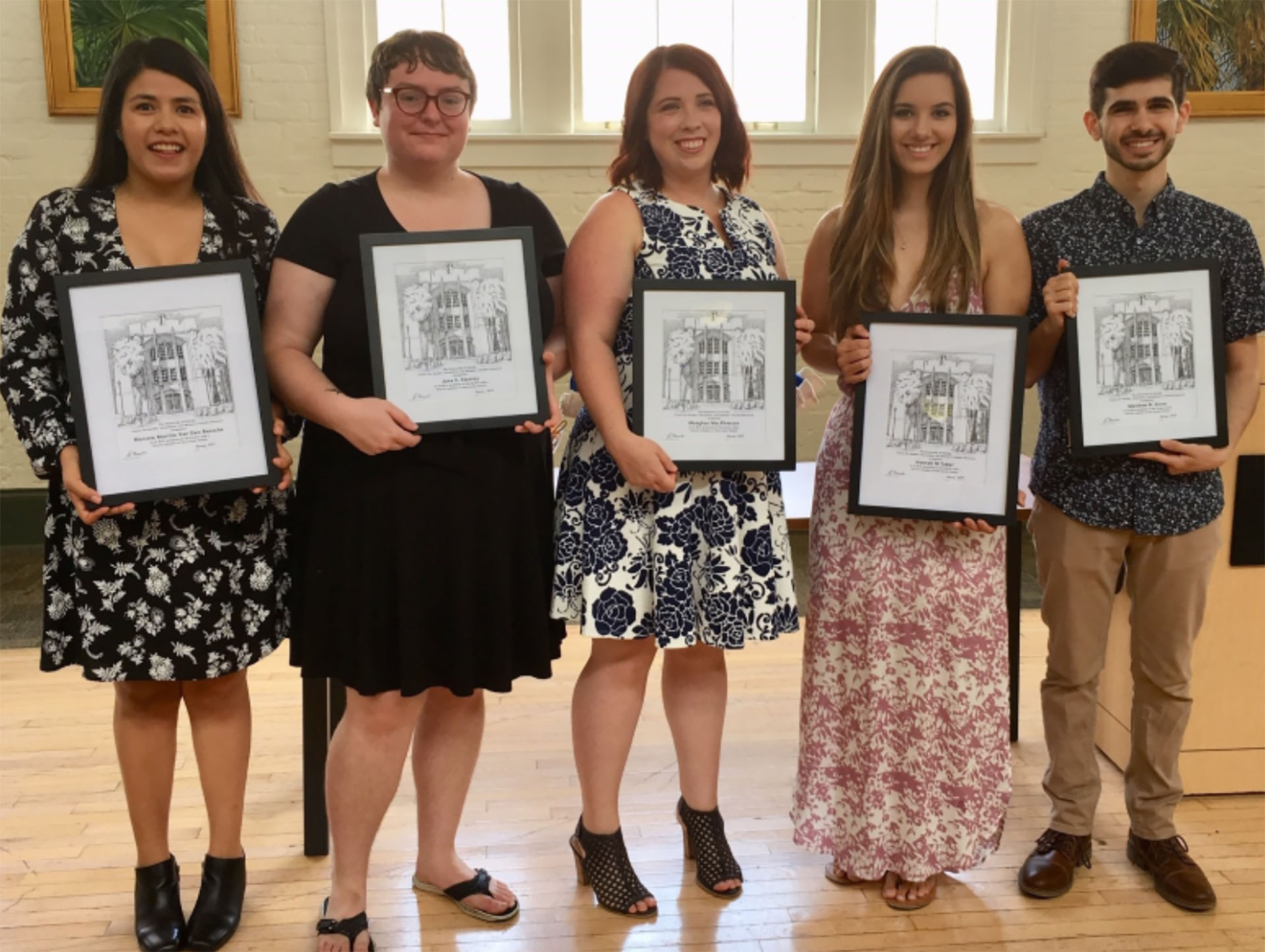 Spring 2019 Newsletter